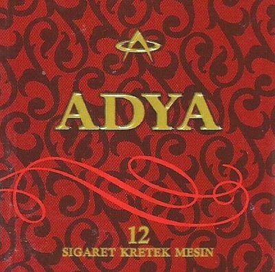 Trademark ADYA + LOGO