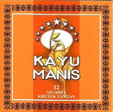 Trademark KAYU MANIS + LOGO