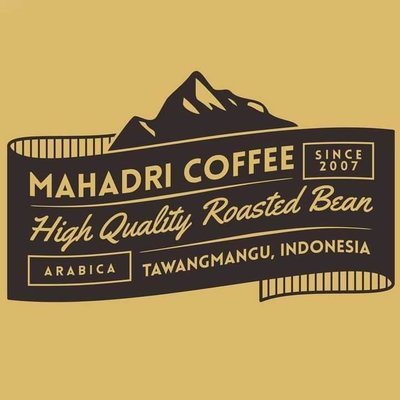 Trademark MAHADRI COFFEE