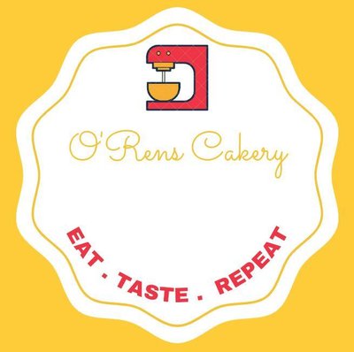 Trademark O'Rens Cakery