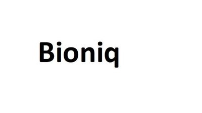 Trademark Bioniq