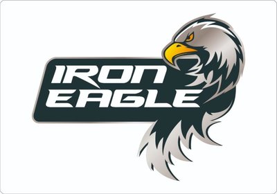 Trademark IRON EAGLE