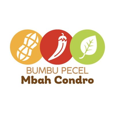 Trademark BUMBU PECEL MBAH CONDRO + LOGO