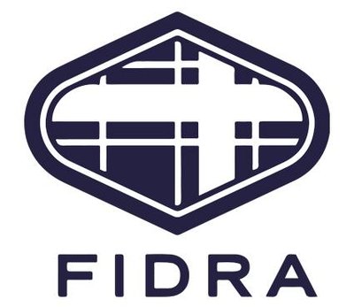 Trademark FIDRA + Lukisan