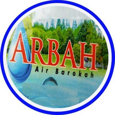 Trademark ARBAH Air Barokah