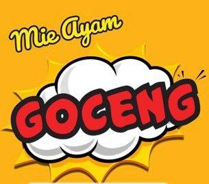 Trademark Mie Ayam Goceng