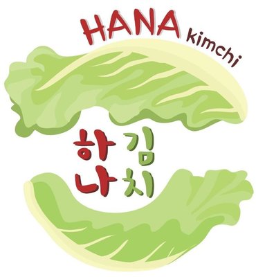 Trademark HANA kimchi & Lukisan