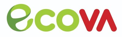 Trademark ECOVA + LOGO