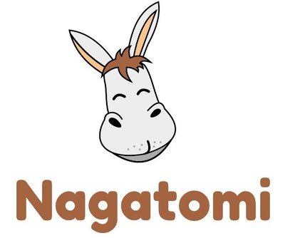 Trademark NAGATOMI + LOGO