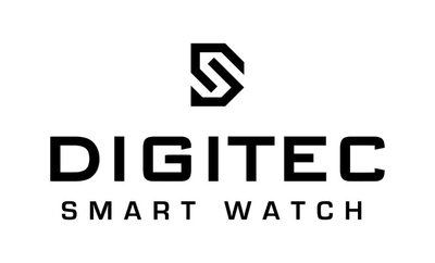 Trademark DIGITEC SMART WATCH + LOGO