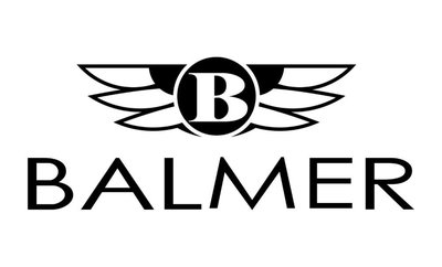 Trademark BALMER + LOGO