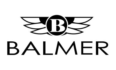 Trademark BALMER + LOGO