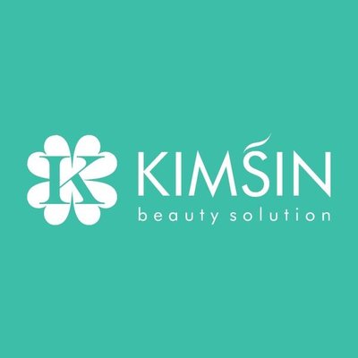 Trademark KIMSIN + logo K