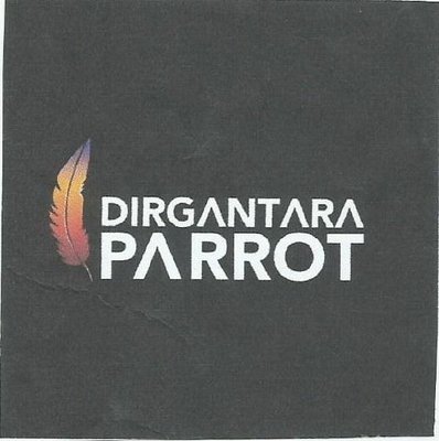 Trademark DIRGANTARA PARROT