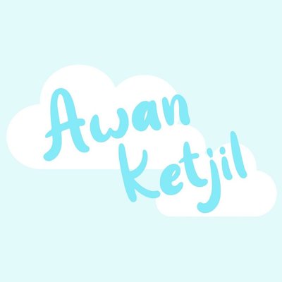 Trademark AWAN KETJIL + LOGO