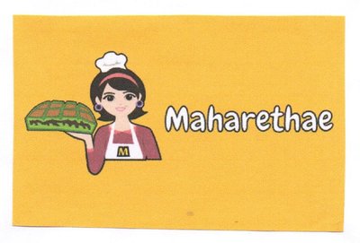 Trademark MAHARETHAE