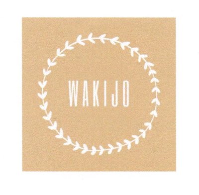 Trademark WAKIJO