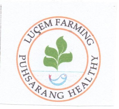 Trademark LUCEM FARMING PUHSARANG HEALTHY