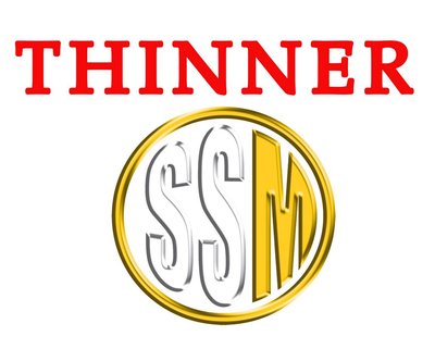 Trademark THINNER SSM