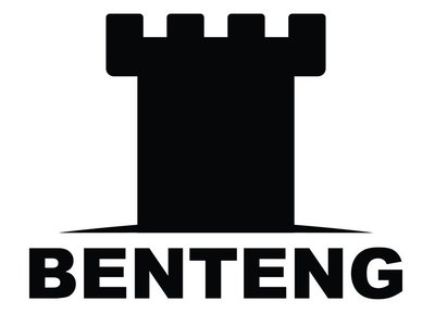 Trademark BENTENG + LUKISAN