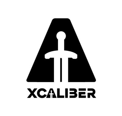 Trademark XCALIBER dan LOGO