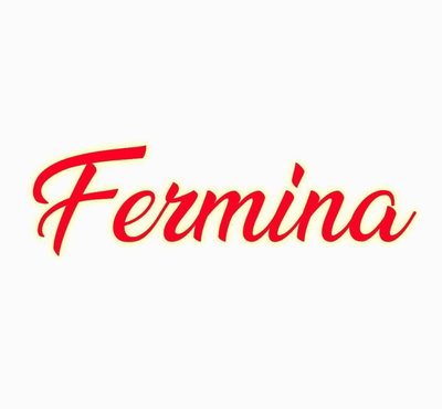 Trademark Fermina + Logo