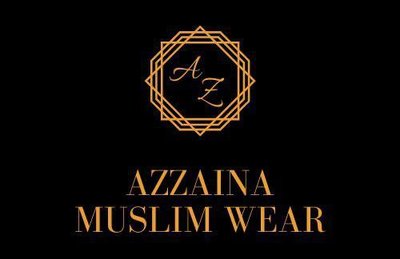 Trademark AZZAINA MUSLIM WEAR & LOGO