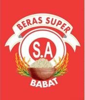 Trademark BERAS SUPER S.A BABAT