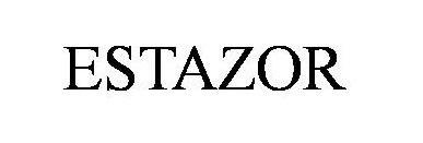 Trademark ESTAZOR