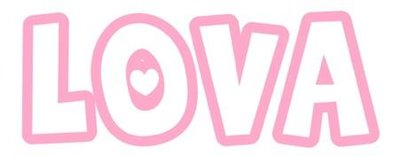 Trademark LOVA