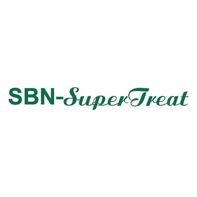 Trademark SBN Supertreat