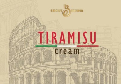 Trademark EMKAY TIRAMISU + Logo