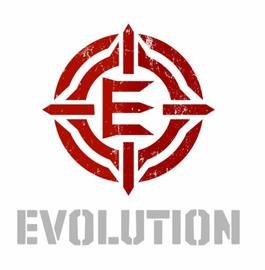 Trademark EVOLUTION + LOGO E