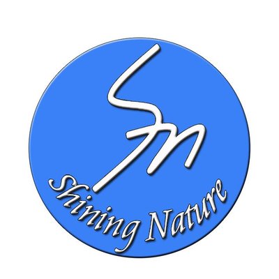 Trademark Shining Nature = shaining natur (ejaan)