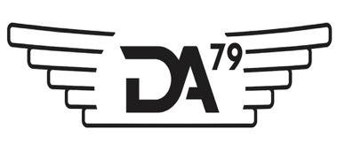 Trademark LOGO DA 79