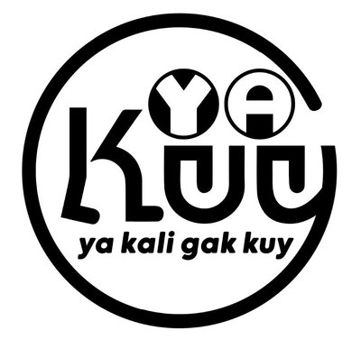 Trademark YA KUY ya kali gak kuy + Logo