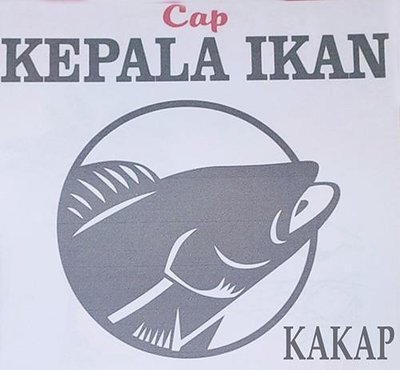 Trademark KEPALA IKAN KAKAP