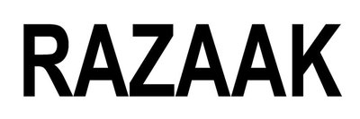 Trademark RAZAAK