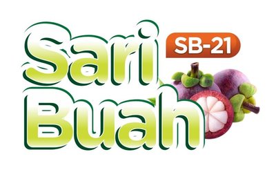 Trademark Sari Buah SB21