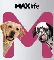 Trademark MAXLIFE + Logo