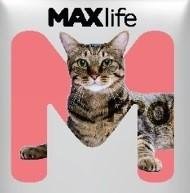 Trademark MAXLIFE + Logo