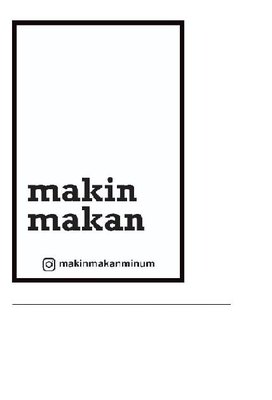 Trademark makinmakan