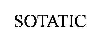 Trademark SOTATIC