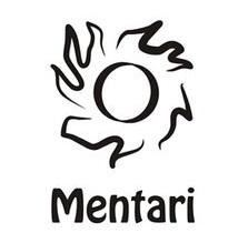 Trademark MENTARI + LOGO