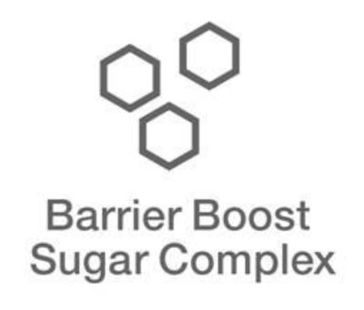 Trademark BARRIER BOOST SUGAR COMPLEX LOGO