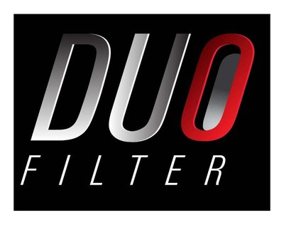 Trademark DUO FILTER + Logo