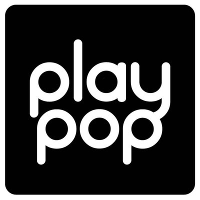 Trademark PLAY POP LOGO