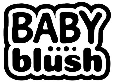 Trademark BABY BLUSH LOGO