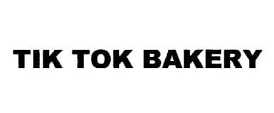 Trademark TIK TOK BAKERY