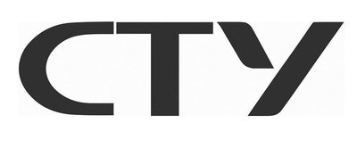 Trademark CTY & Logo